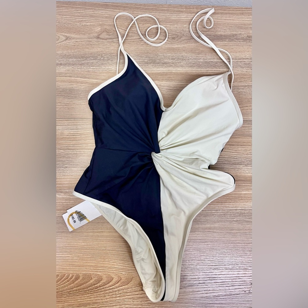 L*Space Devi Colorblock Swimsuit in Size Medium or Small NWT - Picture 3 of 8